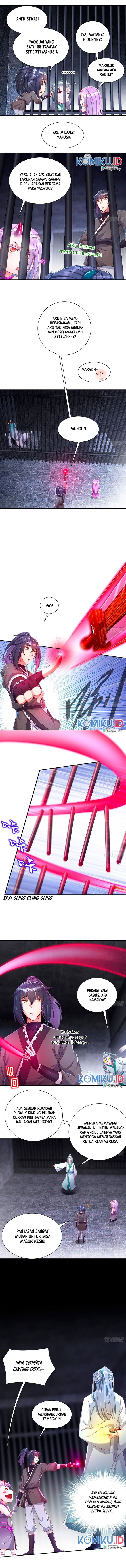 Rebirth of the Demon Reign (The Rebirth of the Demon God) Chapter 85 Gambar 3